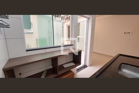 Apartamento à venda com 38m², 2 quartos e 1 vaga Apartamento à venda com 38m², 2 quartos e 1 vagaCozinha