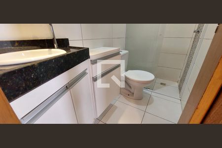 Apartamento à venda com 38m², 2 quartos e 1 vaga Apartamento à venda com 38m², 2 quartos e 1 vagaBanheiro