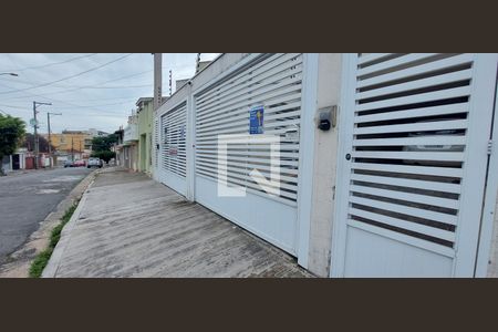 Apartamento à venda com 38m², 2 quartos e 1 vaga Apartamento à venda com 38m², 2 quartos e 1 vagaFachada do prédio