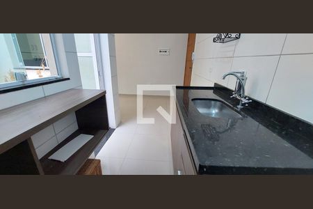 Apartamento à venda com 38m², 2 quartos e 1 vaga Apartamento à venda com 38m², 2 quartos e 1 vagaCozinha