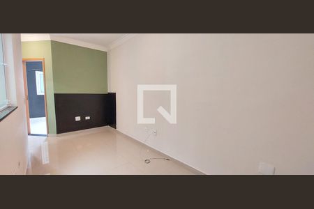 Sala de apartamento à venda com 2 quartos, 38m² em Vila Helena, Santo André