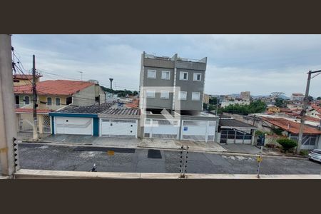 Vista Quarto 1 de apartamento à venda com 2 quartos, 38m² em Vila Helena, Santo André
