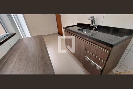 Apartamento à venda com 38m², 2 quartos e 1 vaga Apartamento à venda com 38m², 2 quartos e 1 vagaCozinha