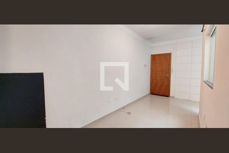 Sala de apartamento à venda com 2 quartos, 38m² em Vila Helena, Santo André