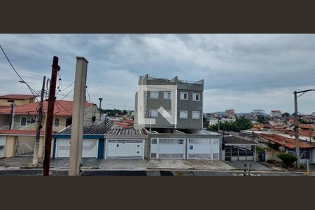 Vista Quarto 2 de apartamento à venda com 2 quartos, 38m² em Vila Helena, Santo André