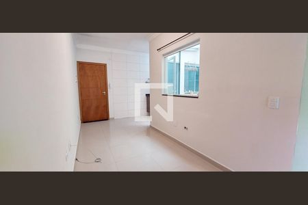Apartamento à venda com 2 quartos, 38m² em Vila Helena, Santo André