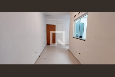 Sala de apartamento à venda com 2 quartos, 38m² em Vila Helena, Santo André