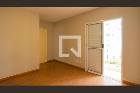 Suíte de apartamento à venda com 3 quartos, 85m² em Retiro, Jundiaí