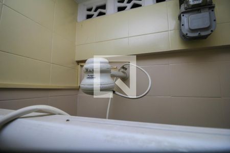 Studio à venda com 40m², 1 quarto e sem vagaChuveiro