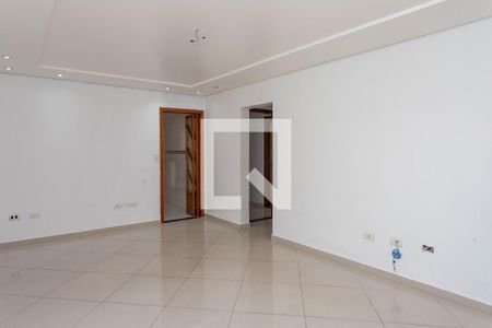 Sala  de casa à venda com 2 quartos, 220m² em Piraporinha, Diadema