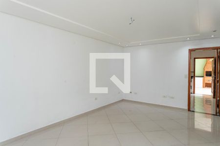 Sala  de casa à venda com 2 quartos, 220m² em Piraporinha, Diadema