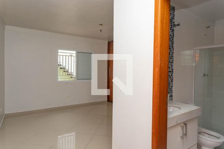 Quarto 2 - suíte  de casa à venda com 2 quartos, 220m² em Piraporinha, Diadema