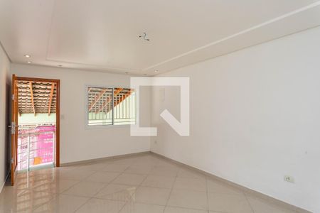 Sala  de casa à venda com 2 quartos, 220m² em Piraporinha, Diadema