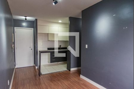 Sala de apartamento para alugar com 2 quartos, 44m² em Liberdade, São Paulo