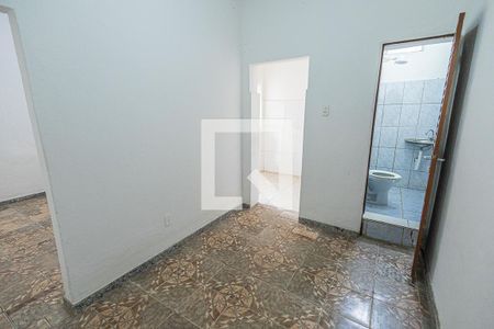 Sala de casa à venda com 1 quarto, 65m² em Glória, Belo Horizonte