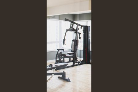 Apartamento para alugar com 47m², 2 quartos e 1 vagaAcademia