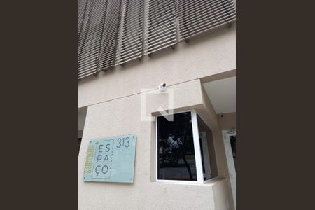 Apartamento para alugar com 47m², 2 quartos e 1 vagaFachada