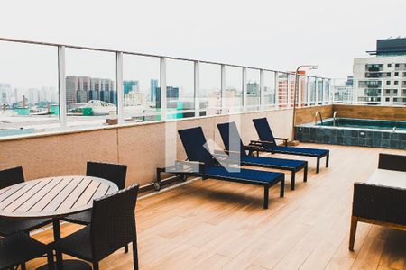 Apartamento para alugar com 47m², 2 quartos e 1 vagaÁrea comum - Piscina