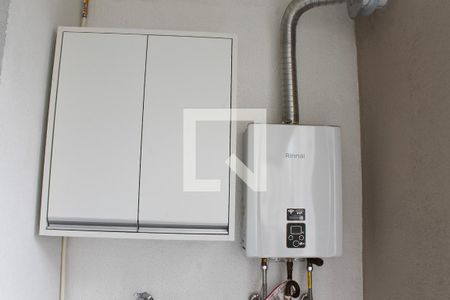 Apartamento para alugar com 47m², 2 quartos e 1 vagaÁrea de serviço 