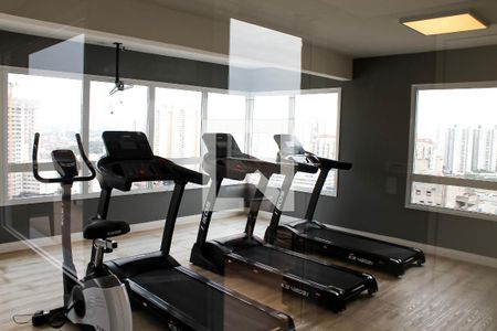 Apartamento para alugar com 47m², 2 quartos e 1 vagaAcademia