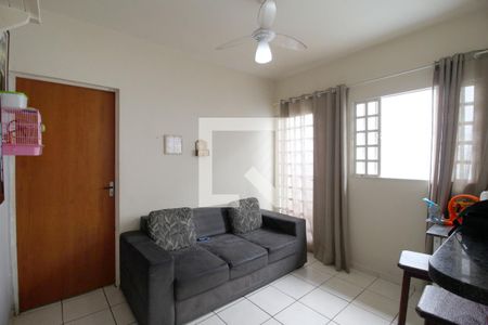 Sala de casa para alugar com 3 quartos, 90m² em Jardim Santa Helena, Sorocaba