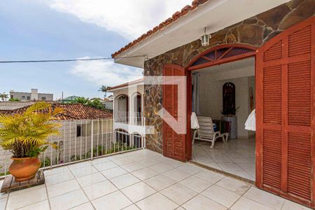 Sacada de casa para alugar com 4 quartos, 360m² em Areias, São José