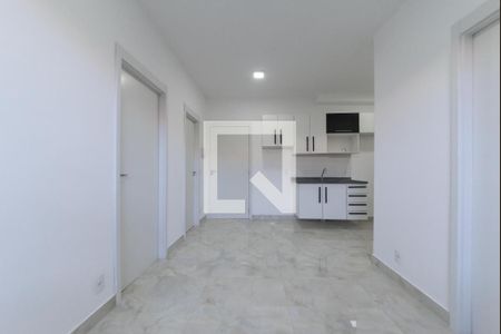 Apartamento para alugar com 39m², 2 quartos e sem vaga Apartamento para alugar com 39m², 2 quartos e sem vagaSala