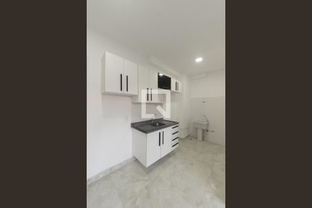 Apartamento para alugar com 39m², 2 quartos e sem vaga Apartamento para alugar com 39m², 2 quartos e sem vagaCozinha