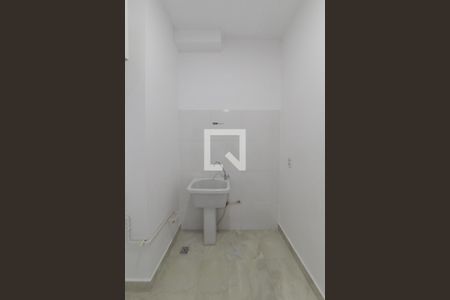 Apartamento para alugar com 39m², 2 quartos e sem vaga Apartamento para alugar com 39m², 2 quartos e sem vagaLavanderia