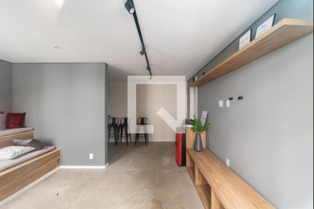 Apartamento para alugar com 39m², 2 quartos e sem vaga Apartamento para alugar com 39m², 2 quartos e sem vagaCamarote - Espaço Gourmet