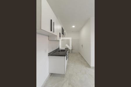 Apartamento para alugar com 39m², 2 quartos e sem vaga Apartamento para alugar com 39m², 2 quartos e sem vagaCozinha