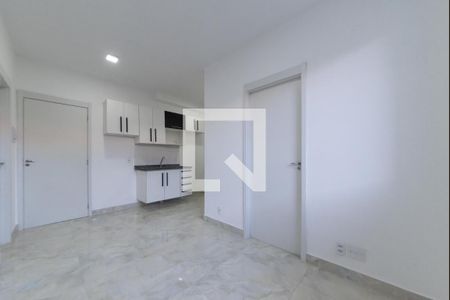 Apartamento para alugar com 39m², 2 quartos e sem vaga Apartamento para alugar com 39m², 2 quartos e sem vagaSala