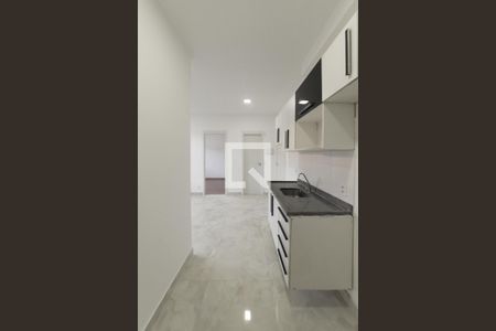 Apartamento para alugar com 39m², 2 quartos e sem vaga Apartamento para alugar com 39m², 2 quartos e sem vagaCozinha