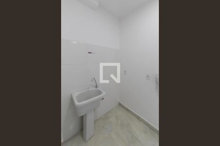 Apartamento para alugar com 39m², 2 quartos e sem vaga Apartamento para alugar com 39m², 2 quartos e sem vagaLavanderia