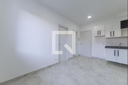 Apartamento para alugar com 39m², 2 quartos e sem vaga Apartamento para alugar com 39m², 2 quartos e sem vagaSala
