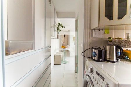 Apartamento à venda com 46m², 2 quartos e 1 vaga Apartamento à venda com 46m², 2 quartos e 1 vagaCorredor