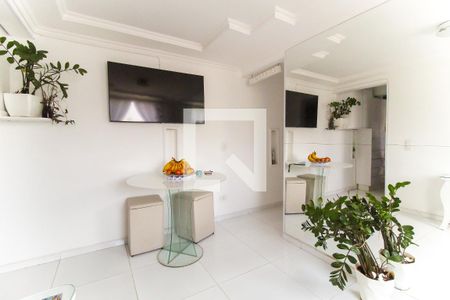 Apartamento à venda com 46m², 2 quartos e 1 vaga Apartamento à venda com 46m², 2 quartos e 1 vagaSala