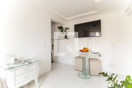 Apartamento à venda com 46m², 2 quartos e 1 vaga Apartamento à venda com 46m², 2 quartos e 1 vagaSala