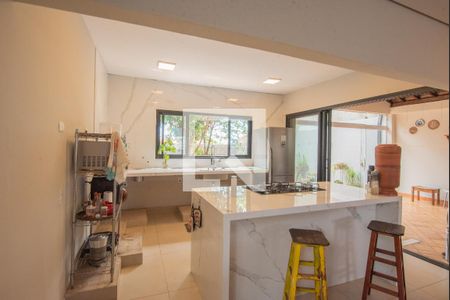 Casa à venda com 111m², 2 quartos e 3 vagasCozinha