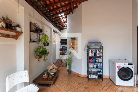 Casa à venda com 111m², 2 quartos e 3 vagasÁrea de Serviço