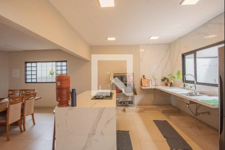 Casa à venda com 111m², 2 quartos e 3 vagasCozinha