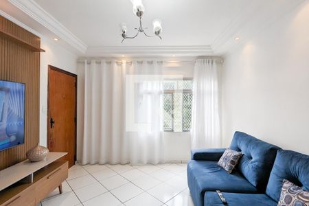 Sala de apartamento à venda com 2 quartos, 70m² em Vila Aurora, São Bernardo do Campo