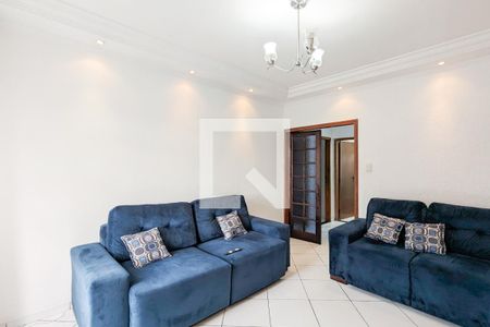 Sala de apartamento à venda com 2 quartos, 70m² em Vila Aurora, São Bernardo do Campo