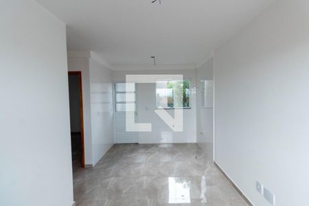 Sala/Cozinha de apartamento à venda com 2 quartos, 42m² em Parque Artur Alvim, São Paulo