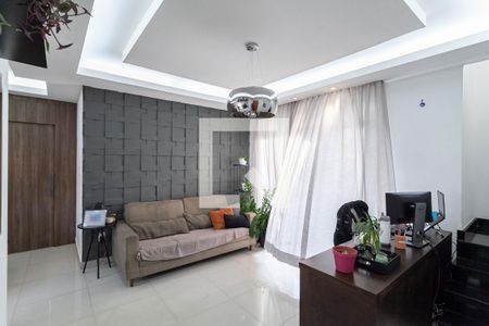 Sala 1 de apartamento à venda com 3 quartos, 176m² em Castelo, Belo Horizonte
