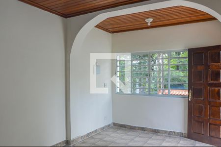 Sala de casa para alugar com 2 quartos, 100m² em Vila Euro, São Bernardo do Campo