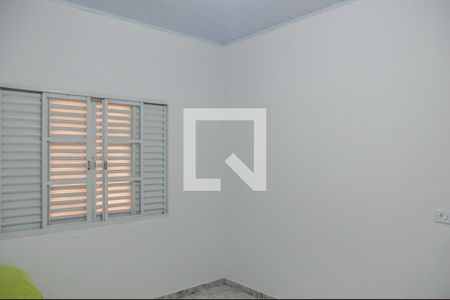 Quarto 2 de casa para alugar com 2 quartos, 100m² em Vila Euro, São Bernardo do Campo