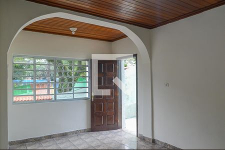 Sala de casa para alugar com 2 quartos, 100m² em Vila Euro, São Bernardo do Campo