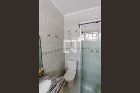 Casa à venda com 200m², 3 quartos e 3 vagasBanheiro da Suíte