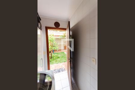 Casa à venda com 200m², 3 quartos e 3 vagasÁrea de Serviço